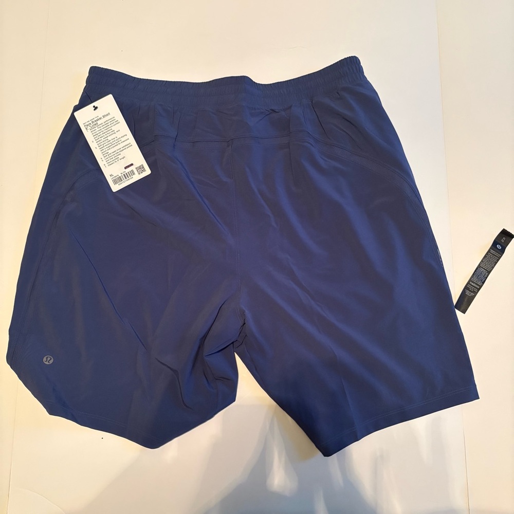 NWT LuluLemon Pace breaker Lined Shorts - Picture 2 of 5